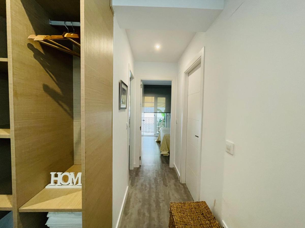 Apartamento Puerta Carmona Seville Exterior photo