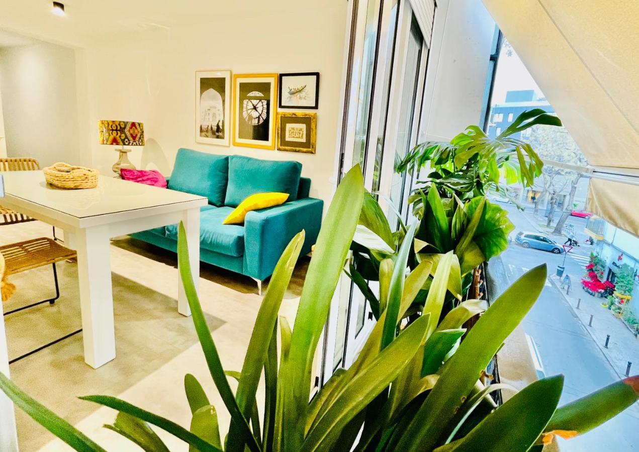 Apartamento Puerta Carmona Seville Exterior photo
