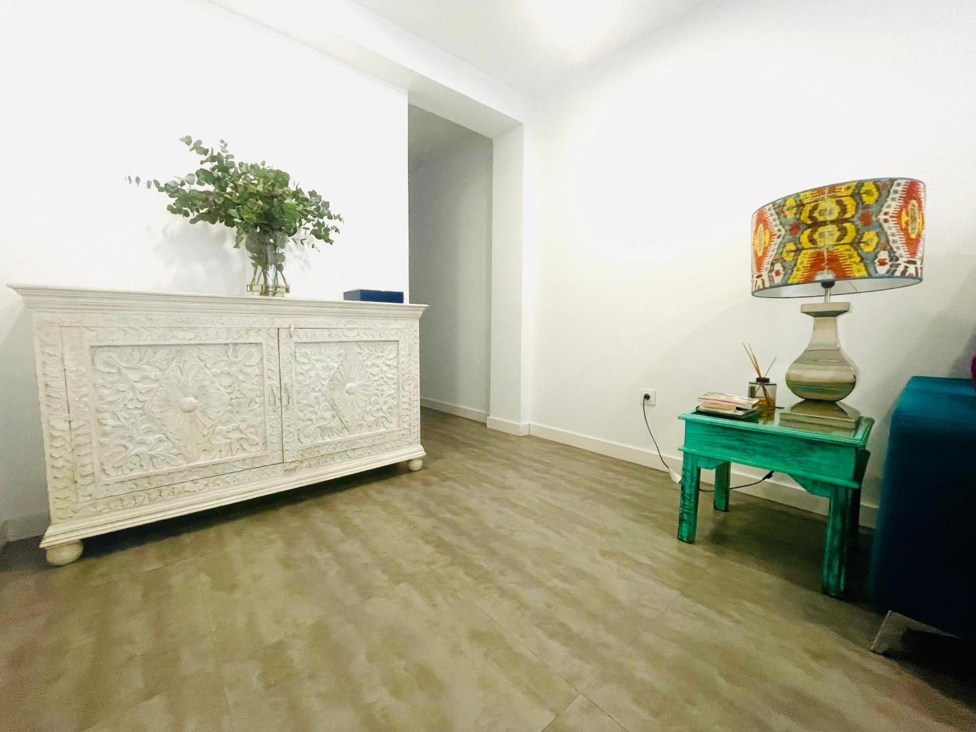 Apartamento Puerta Carmona Seville Exterior photo