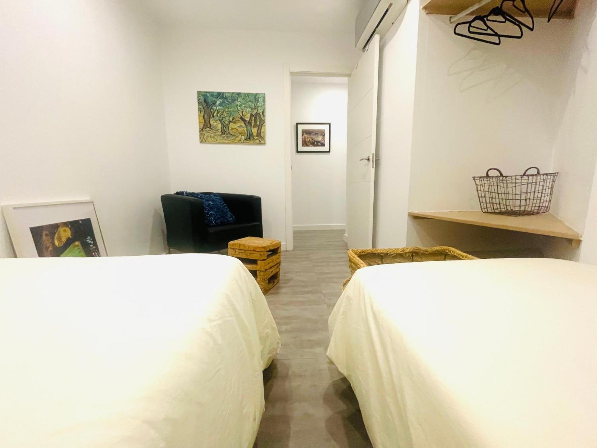 Apartamento Puerta Carmona Seville Exterior photo